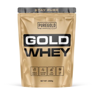 Whey Protein - 2300g Creamy Cappuccino