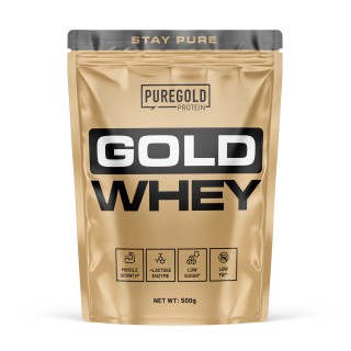 Whey Protein - 500g Belgian Chocolate