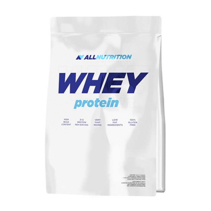 Протеїн AllNutrition Whey Protein, 908 грам Шоколад-горіх