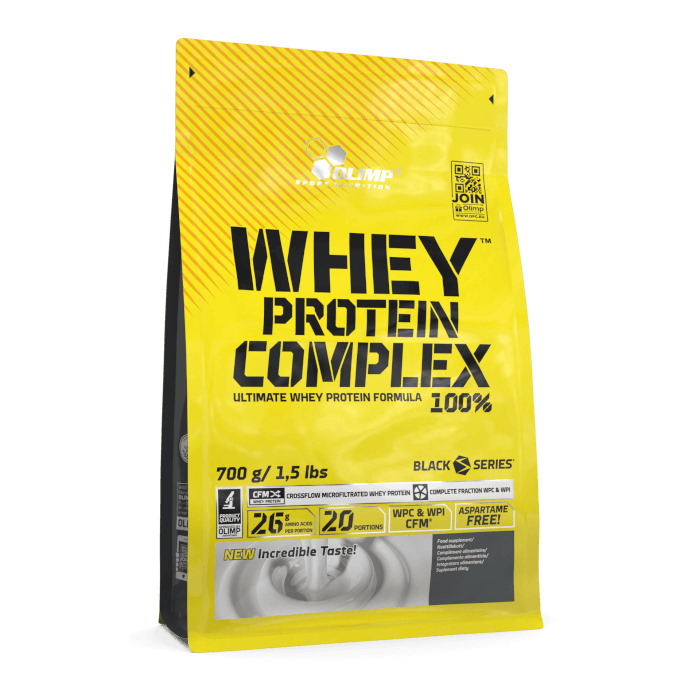 Протеїн Olimp Whey Protein Complex 100%, 700 грам Печиво-крем