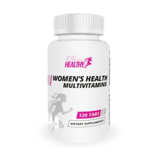 Витамины и минералы Healthy by MST Women's Health Multivitamins, 120 таблеток