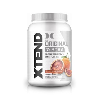 Амінокислота BCAA Xtend Original Bcaa, 1.26 кг USA Червоний апельсин