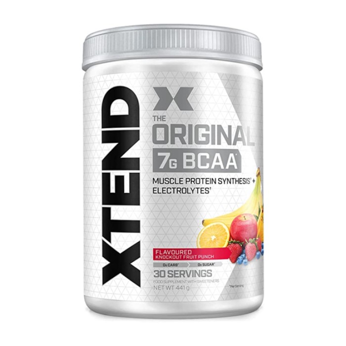 Xtend Original 30 порцій - 441 г Фруктовий пунш