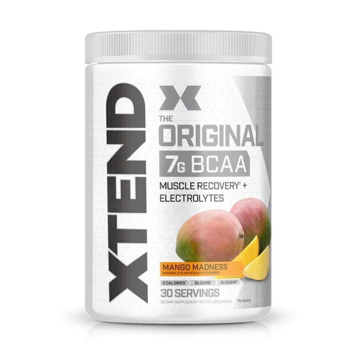 Xtend Original 30 порцій - 441 г Мангове божевілля