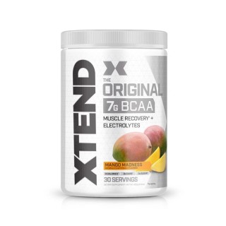 Амінокислота BCAA Xtend Original Bcaa, 420 грам USA Манго