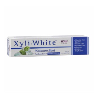 Зубна паста Xyli White Gel - 181 г М'ята