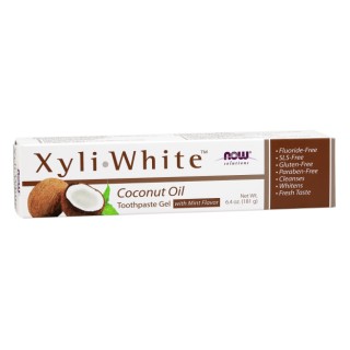 Зубна паста-гель XyliWhite™ з кокосовою олією - 6,4 унції