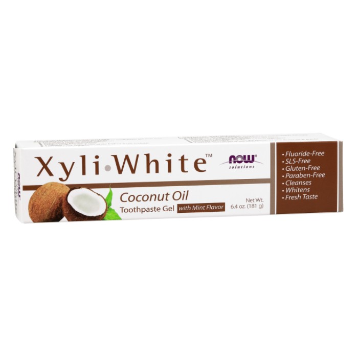 Зубна паста-гель XyliWhite™ з кокосовою олією - 6,4 унції