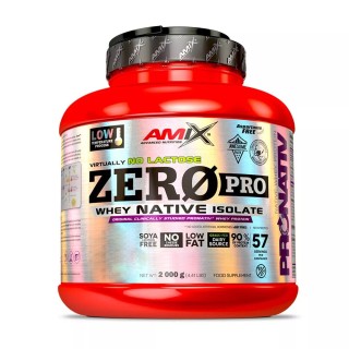 Протеїн Amix Nutrition ZeroPro Protein, 2 кг Печиво-крем