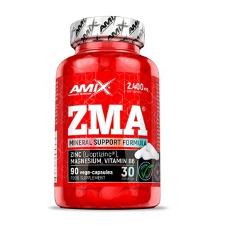 Стимулятор тестостерона Amix Nutrition ZMA, 90 капсул