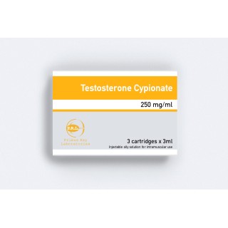 Тестостерон Ципіонат Прімус Рей Лабораторіс 250 мг (Testosterone Cypionate 250 mg Primus Ray Laboratories)