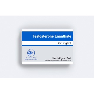 Тестостерон Енантат Прімус Рей Лабораторіс 250 мг (Testosterone Enanthate 250 mg Primus Ray Laboratories)