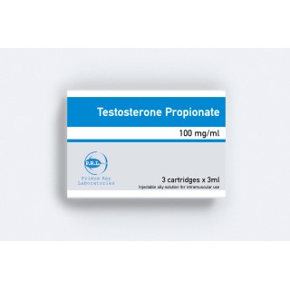 Тестостерон Пропіонат Прімус Рей Лабораторіс 100 мг (Testosterone Propionate 100 mg Primus Ray Laboratories)