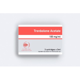 Тренболон Ацетат Прімус Рей Лабораторіс 100 мг (Trenbolone Acetate 100 mg Primus Ray Laboratories)