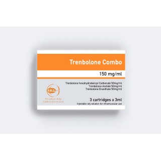 Тренболон Мікс Прімус Рей Лабораторіс 150 мг (Trenbolone MIX 150 mg Primus Ray Laboratories)