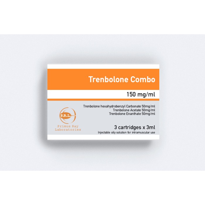 Тренболон Мікс Прімус Рей Лабораторіс 150 мг (Trenbolone MIX 150 mg Primus Ray Laboratories)
